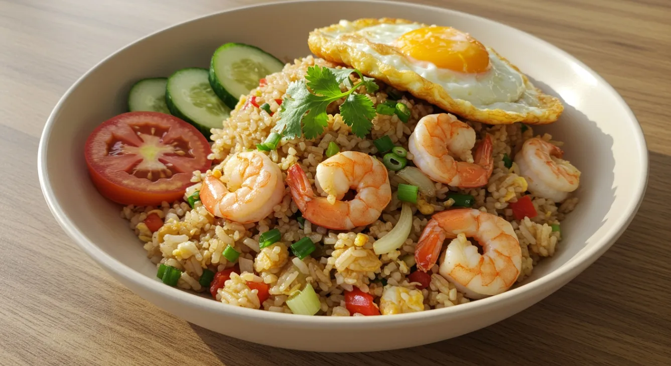 Shrimp Fried Rice Box
