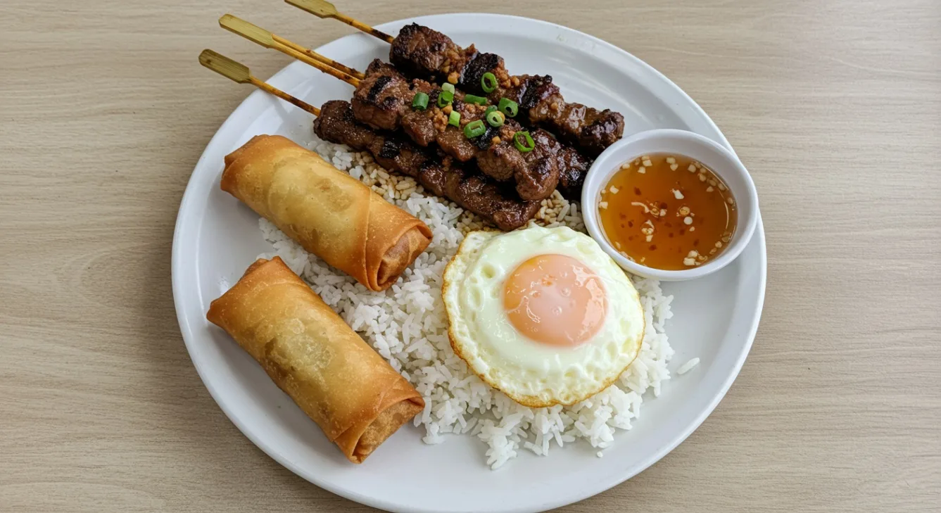 Beef Skewers Box