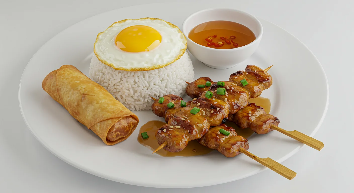 Chicken Skewers Box