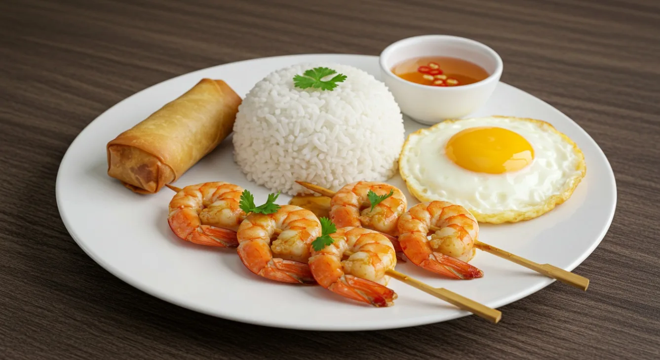 Shrimp Skewers Box