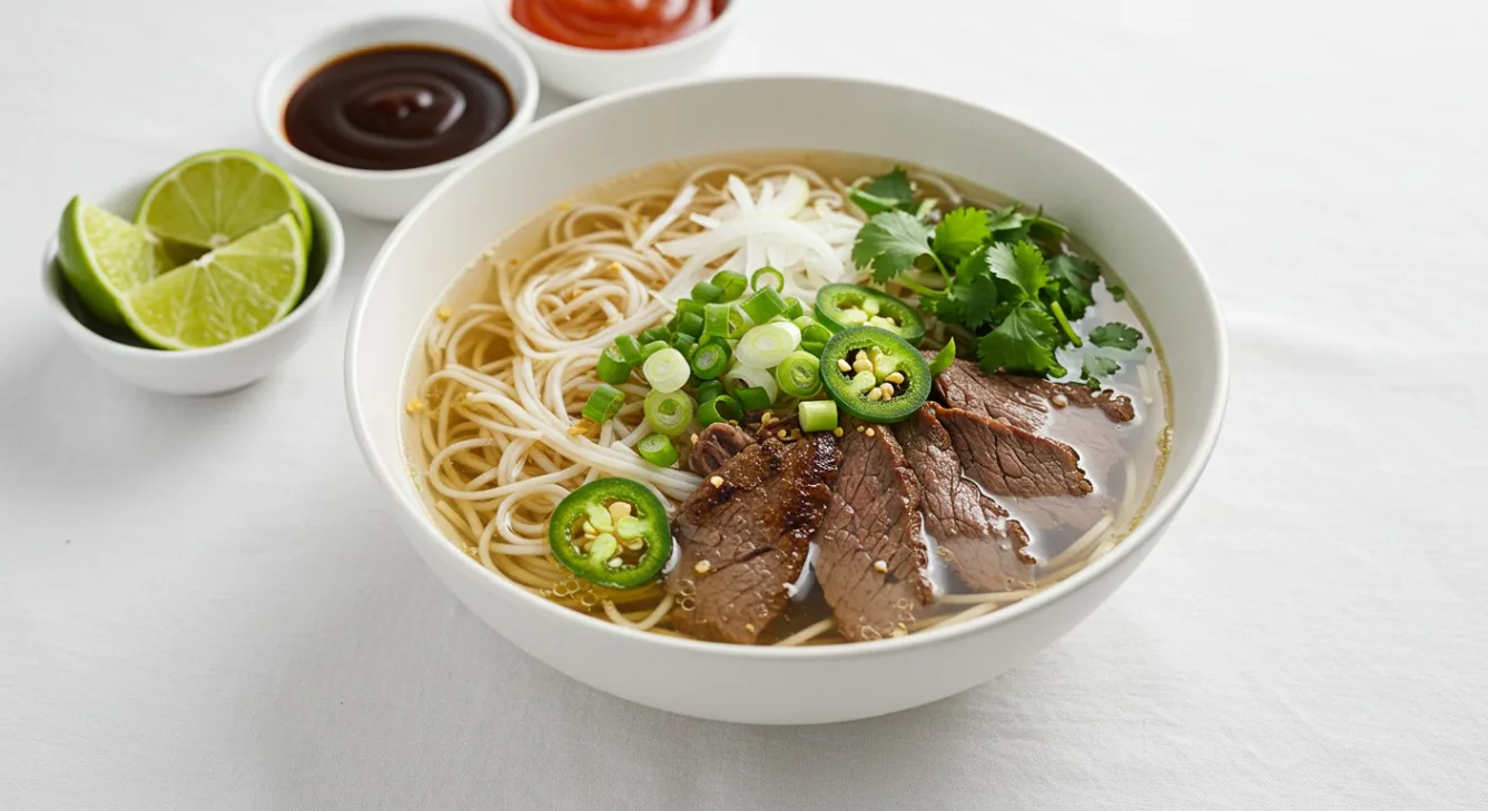 Beef Pho Box