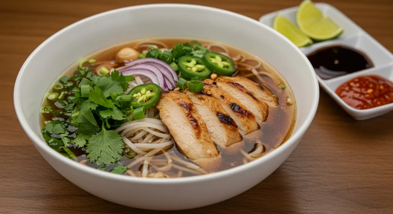 Chicken Pho Box