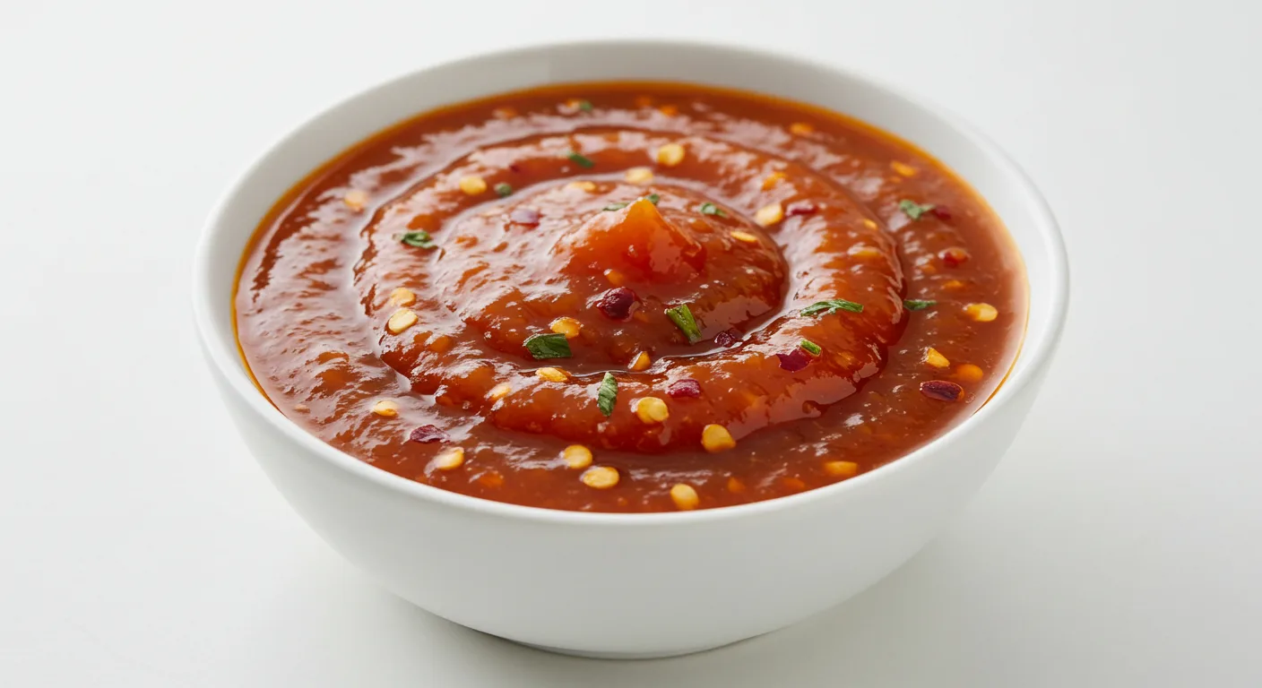 Exotic Sauce