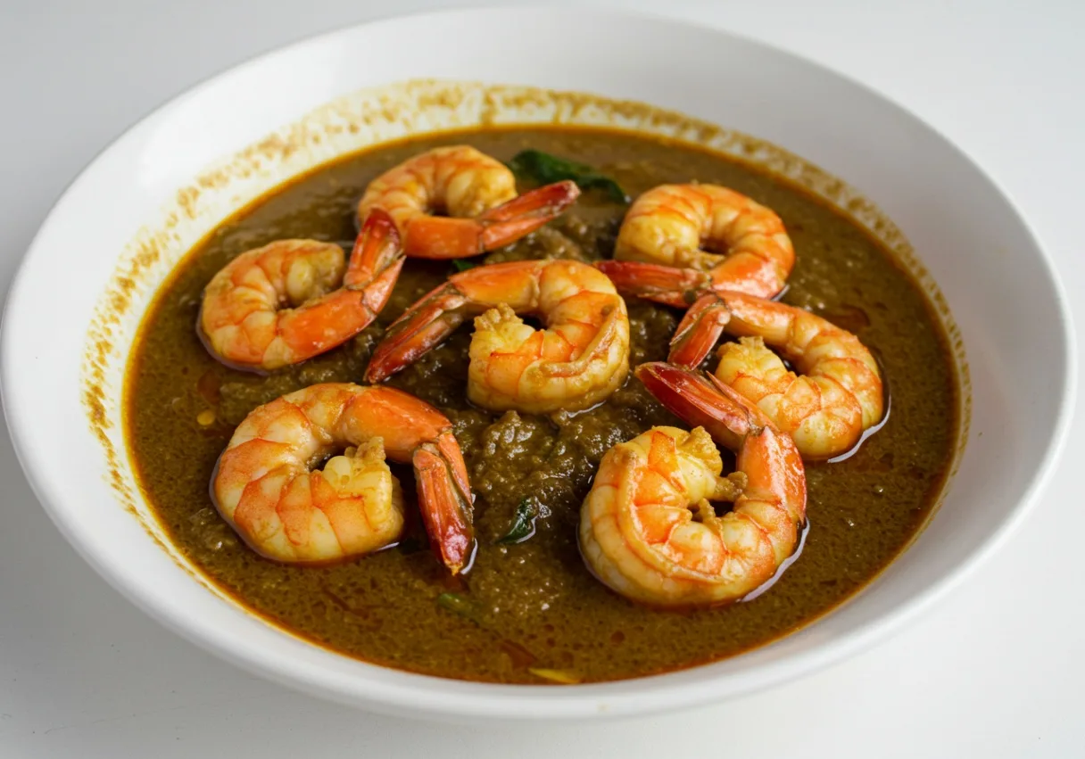 Shrimp Curry