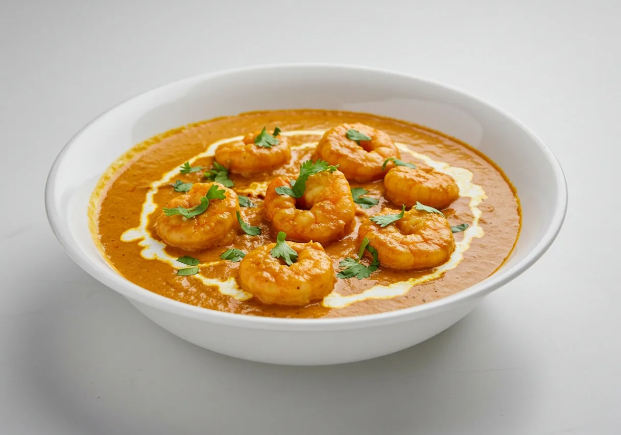 Shrimp Masala