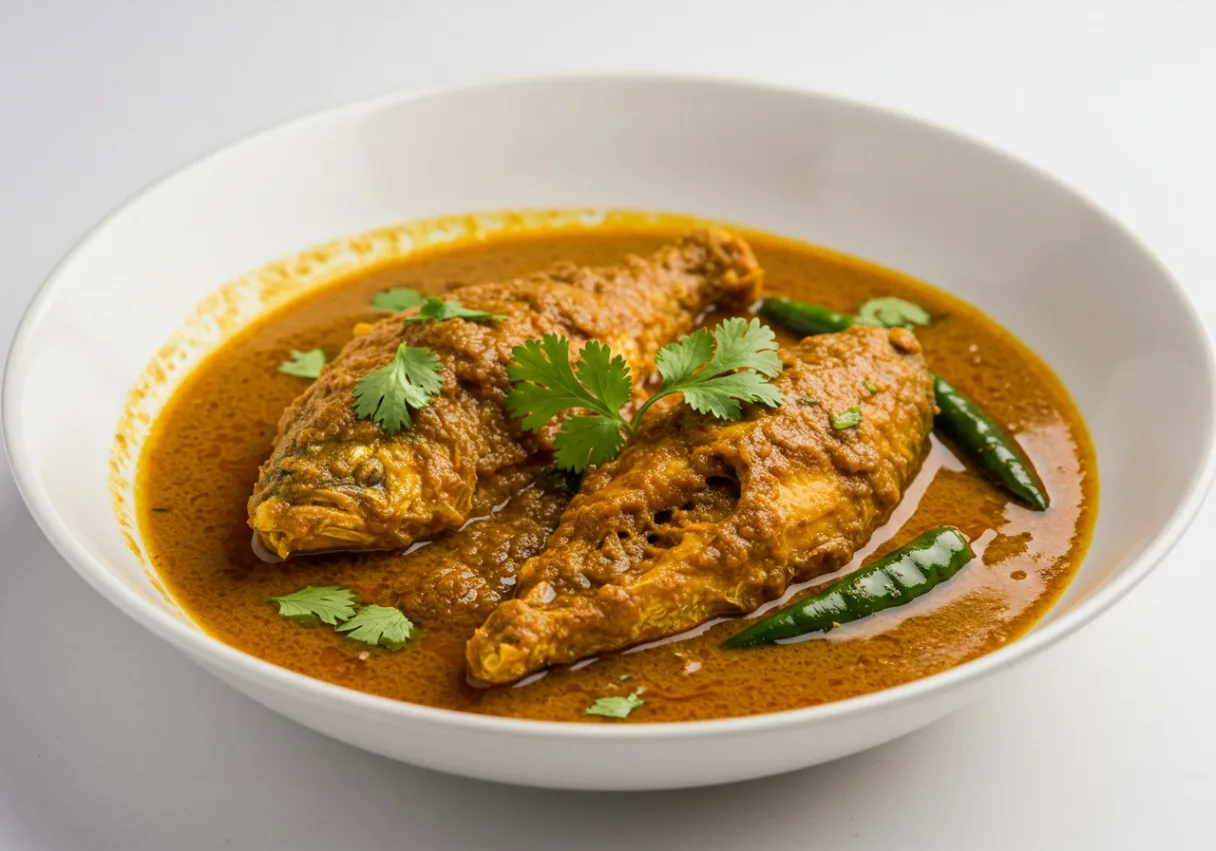 Fish Curry