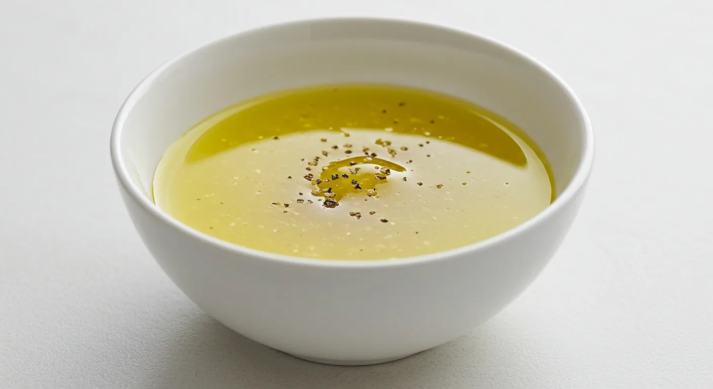 Lemon Vinaigrette