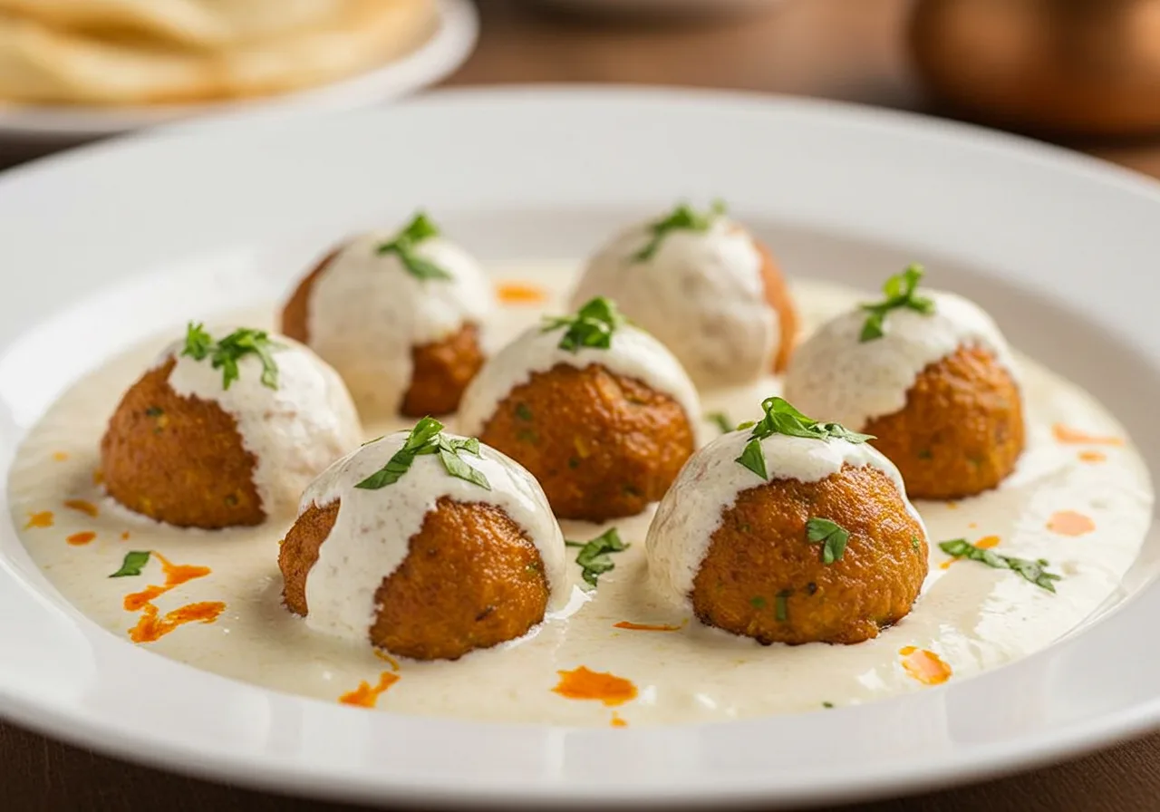 Malai Kofta