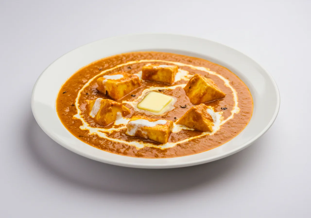 Paneer Makhni