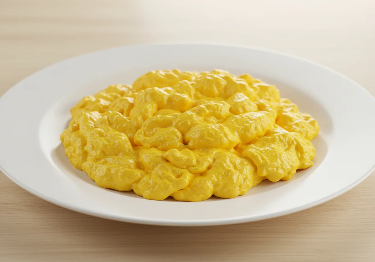 Scrambled Eggs