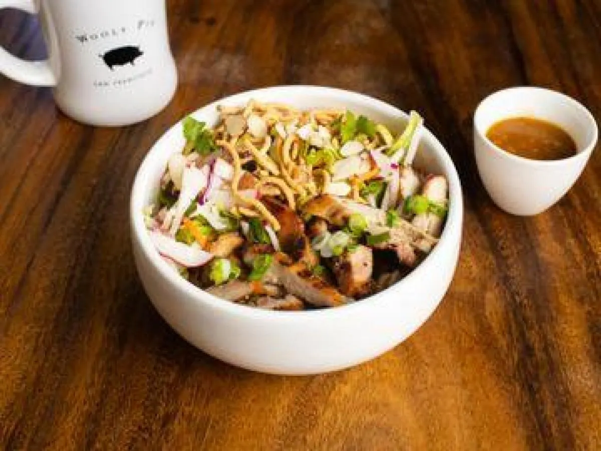 Chinese Chicken Salad