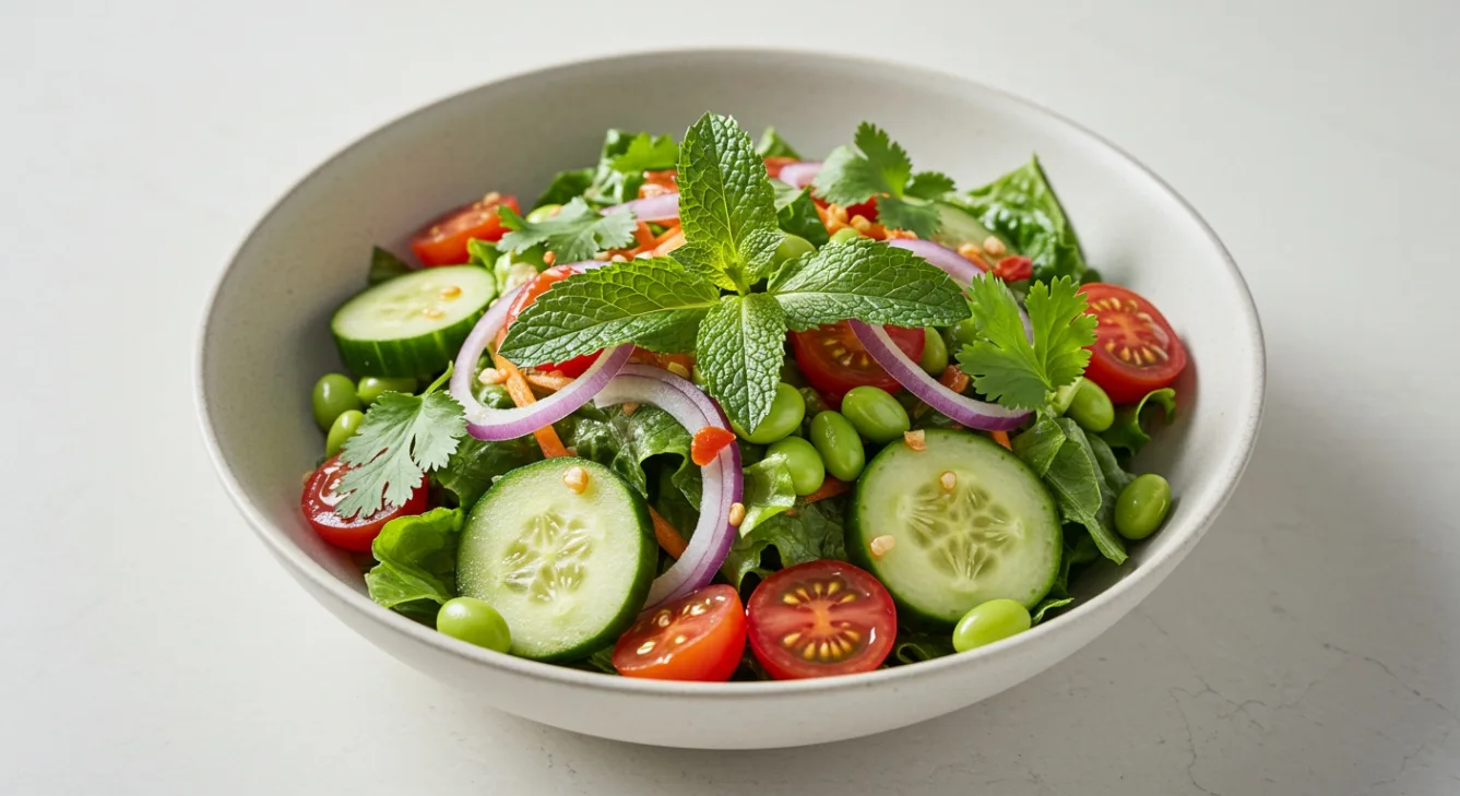 Thai Chopped Salad