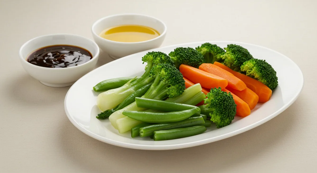 Seasonal Veggies