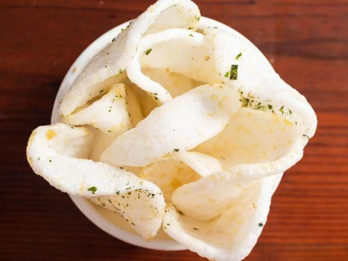 Shrimp Chips