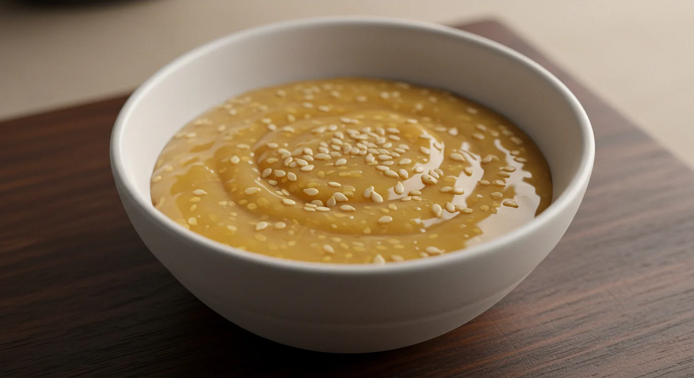 Sesame Dressing
