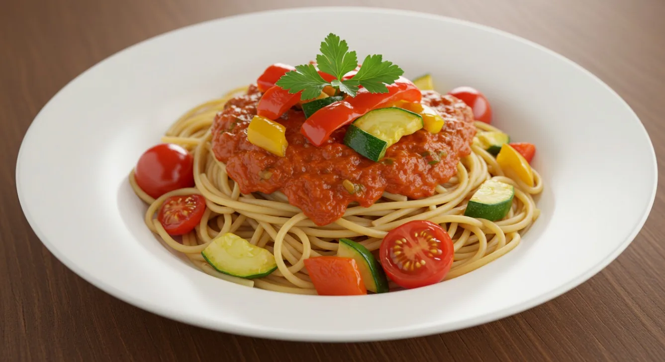 Pasta Primavera