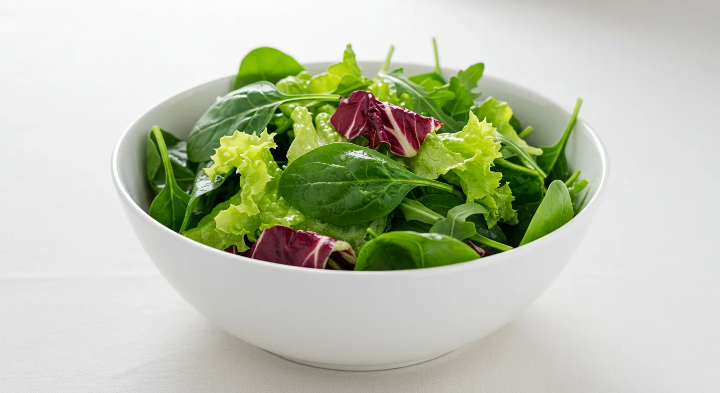 Spring Mix