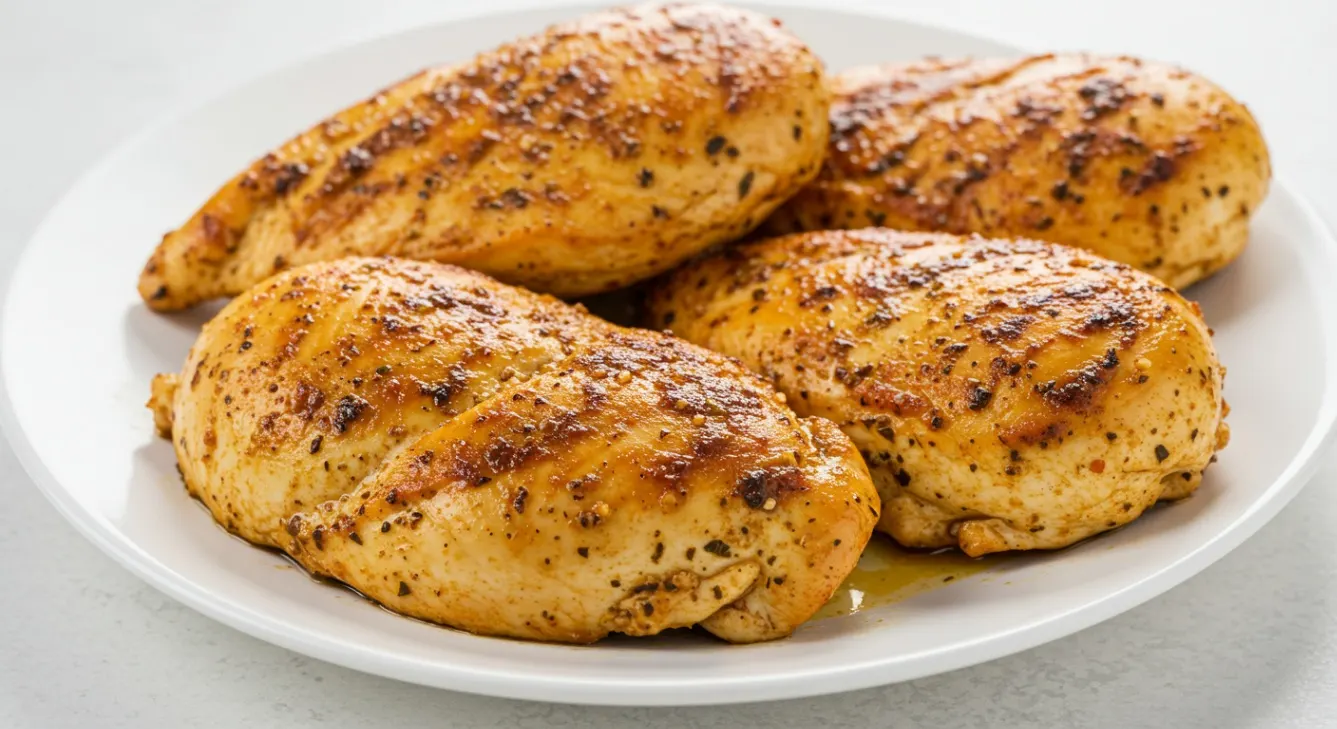 Island Chicken
