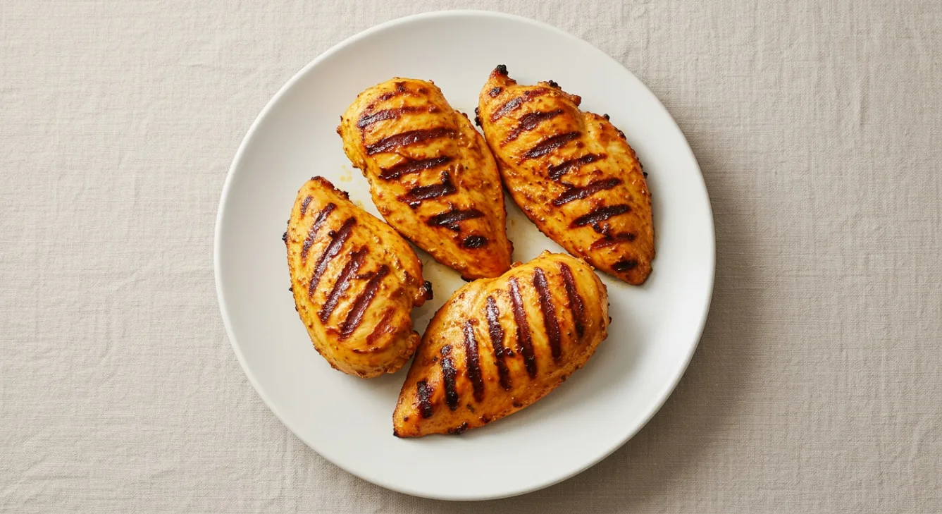 Golden Chicken