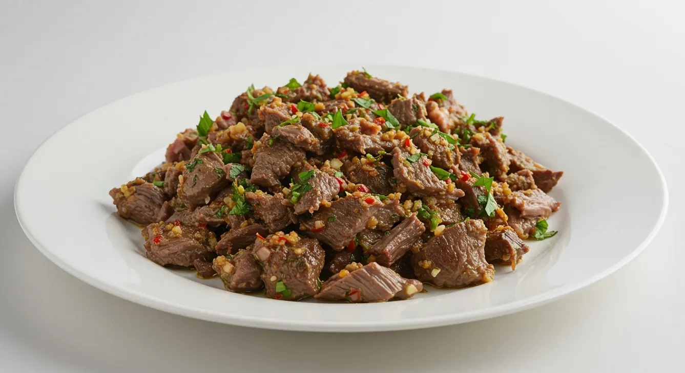 Savory Hearth Lamb