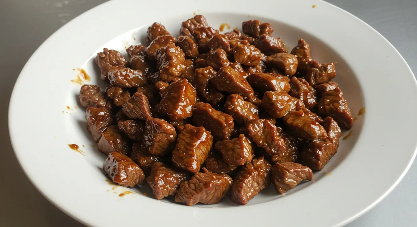 Citrus Beef
