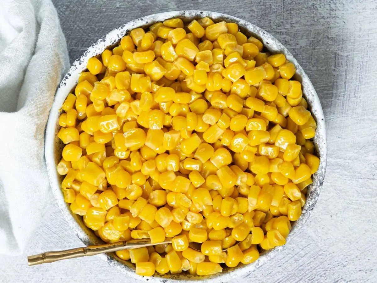 Fresh Corn