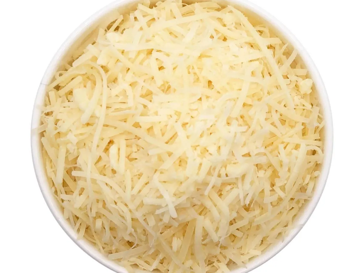 Shaved Parmesan