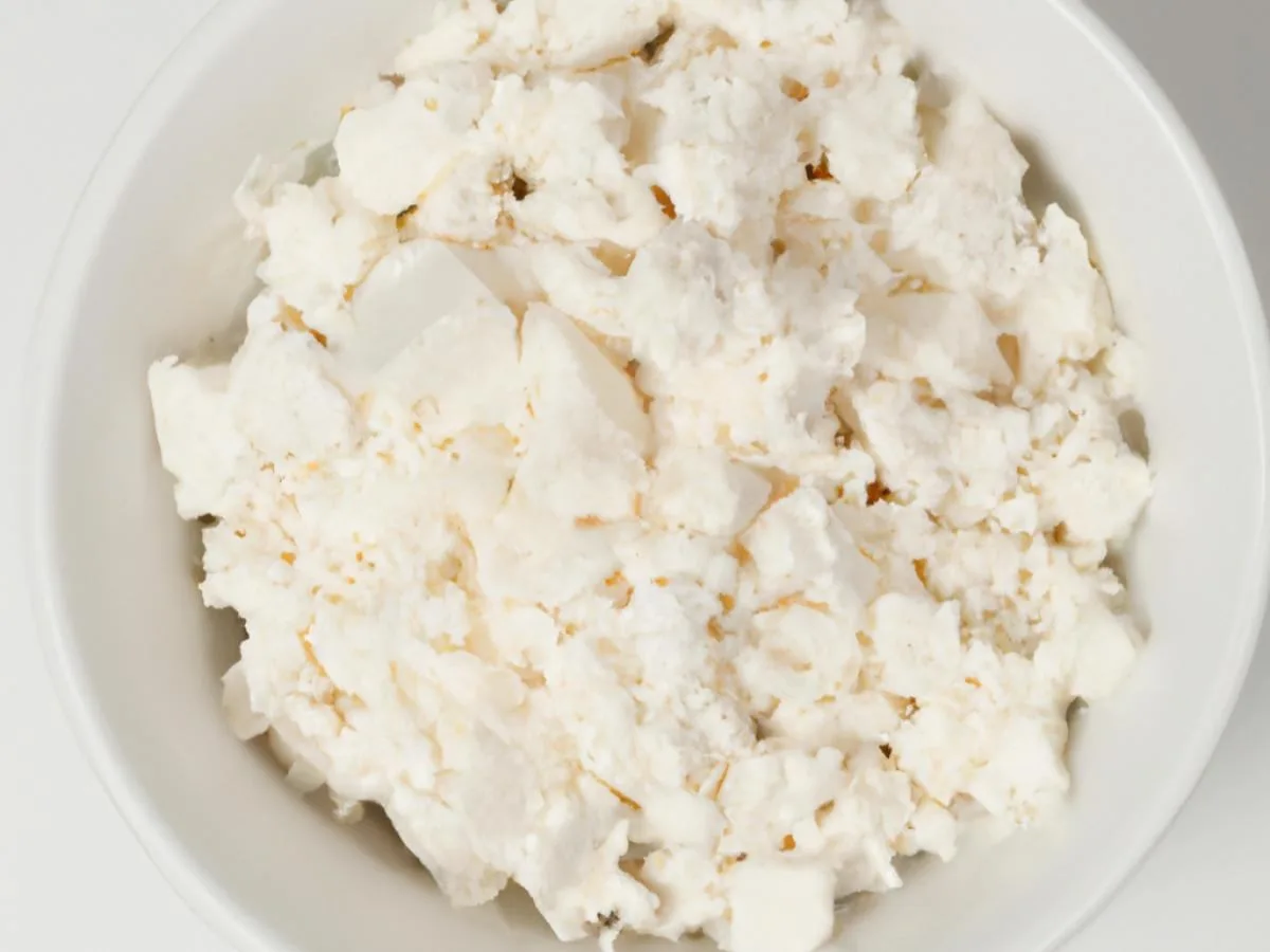 Feta Cheese Crumble
