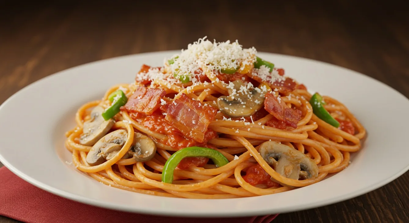 Napolitan Pasta