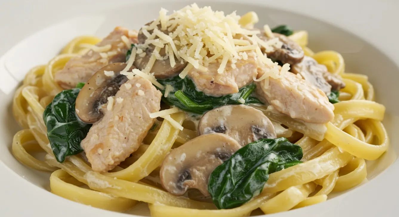 Florentine Pasta