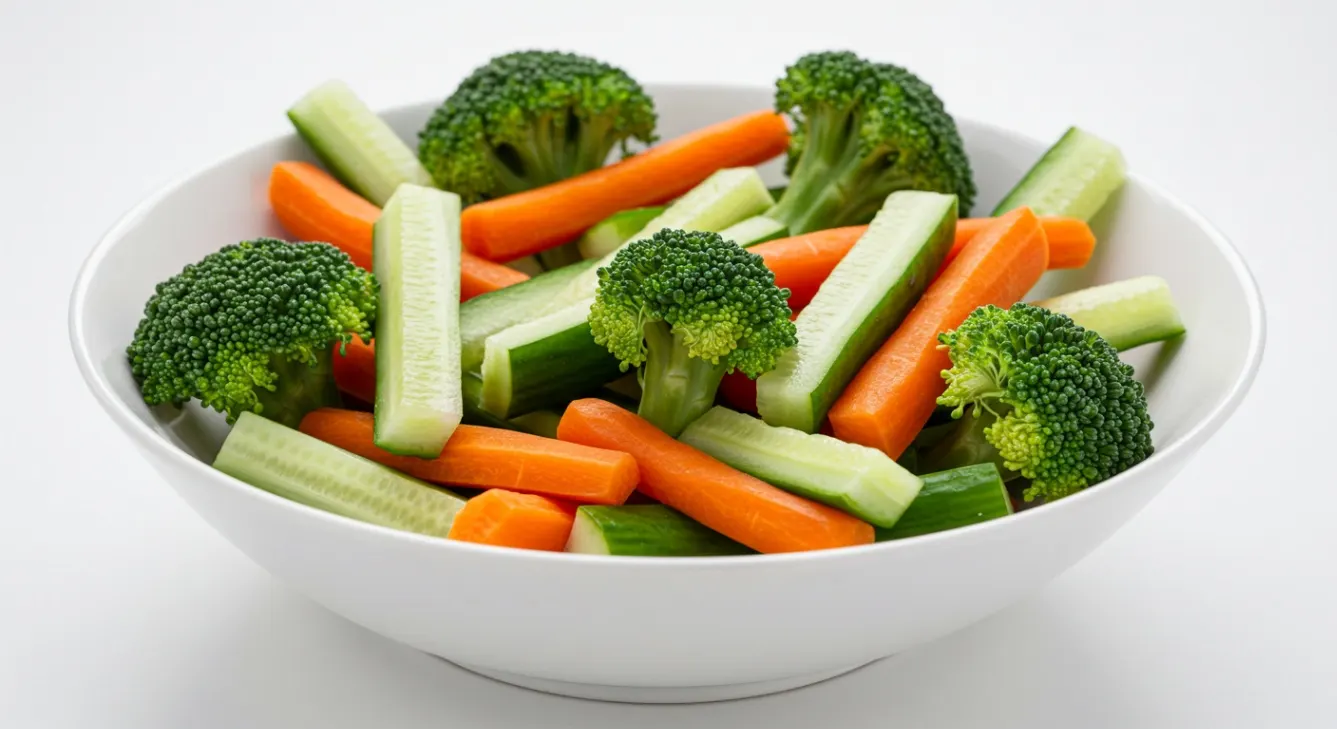 Mixed Vegetables
