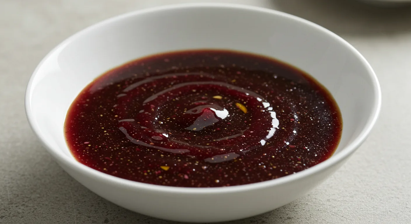 Red Wine Vinaigrette