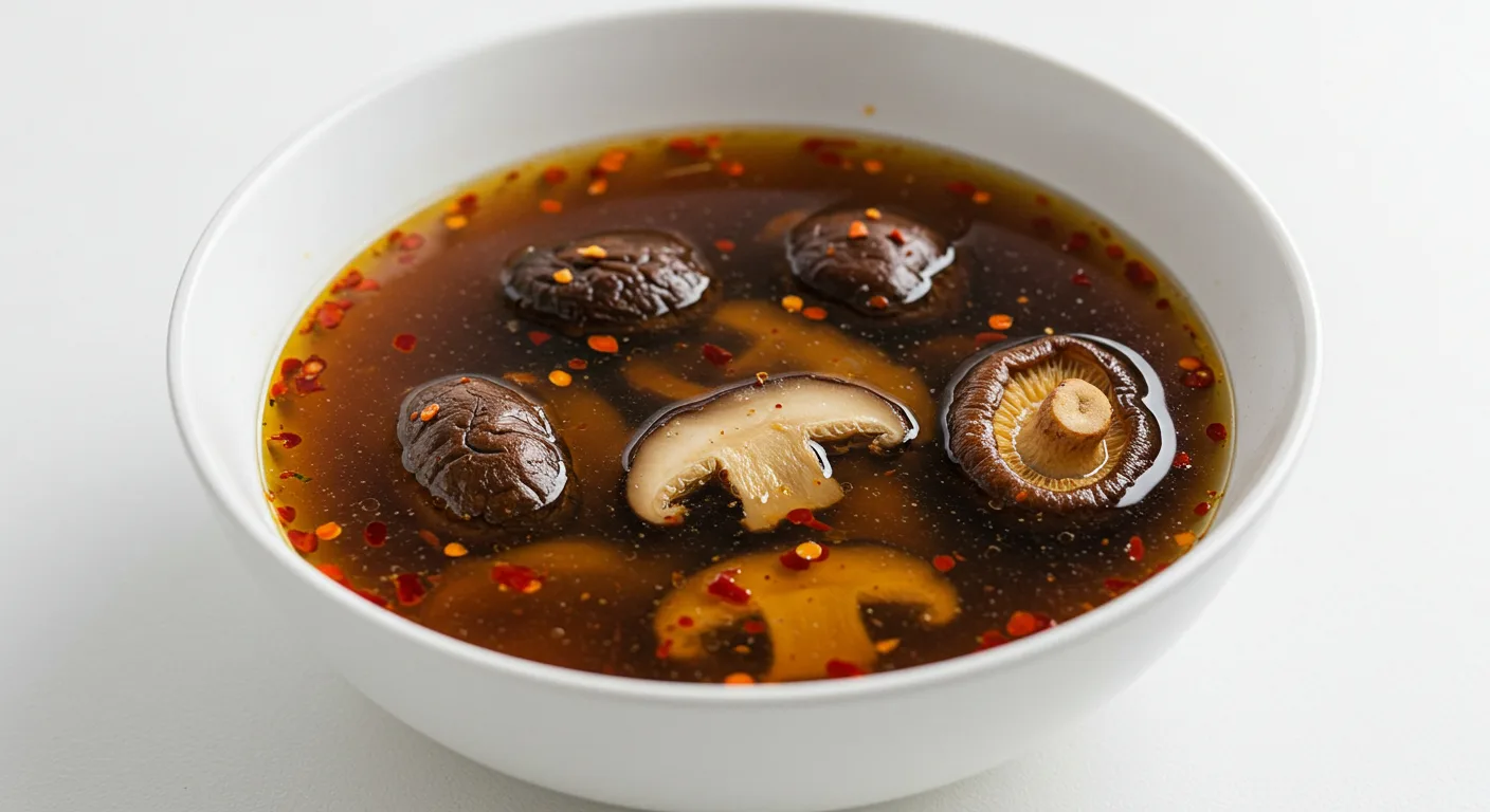 Spicy Vegan Broth