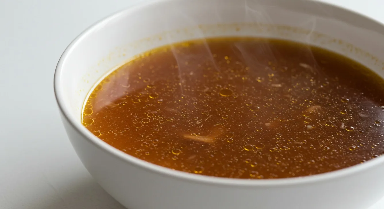 New Roots Broth