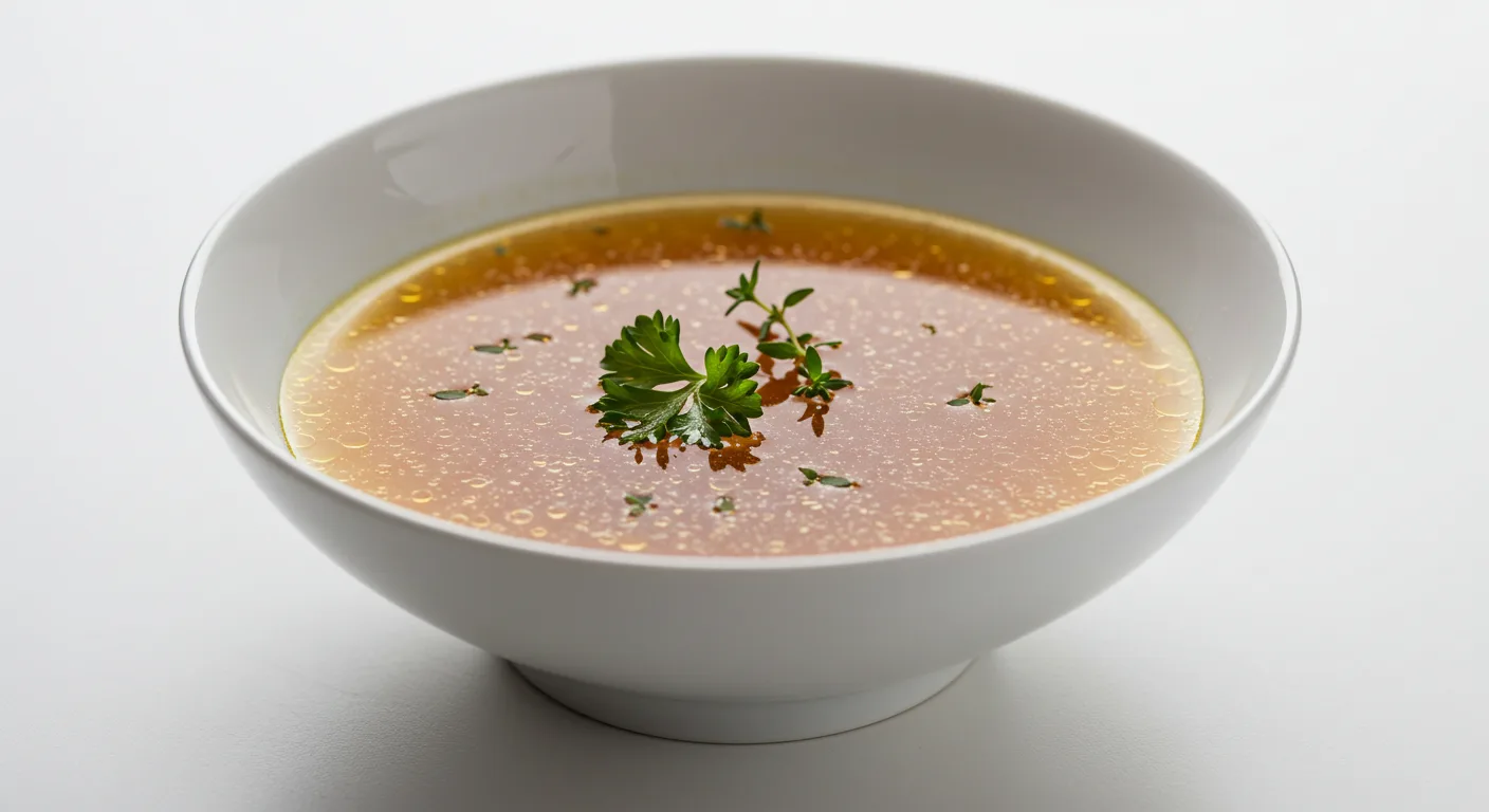 Classic Beef Broth