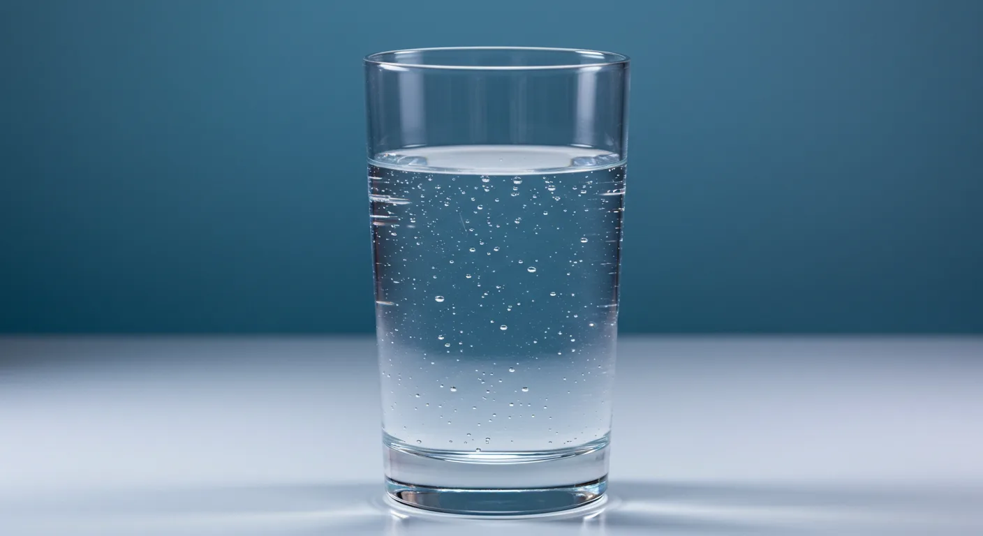 Sparkling Water