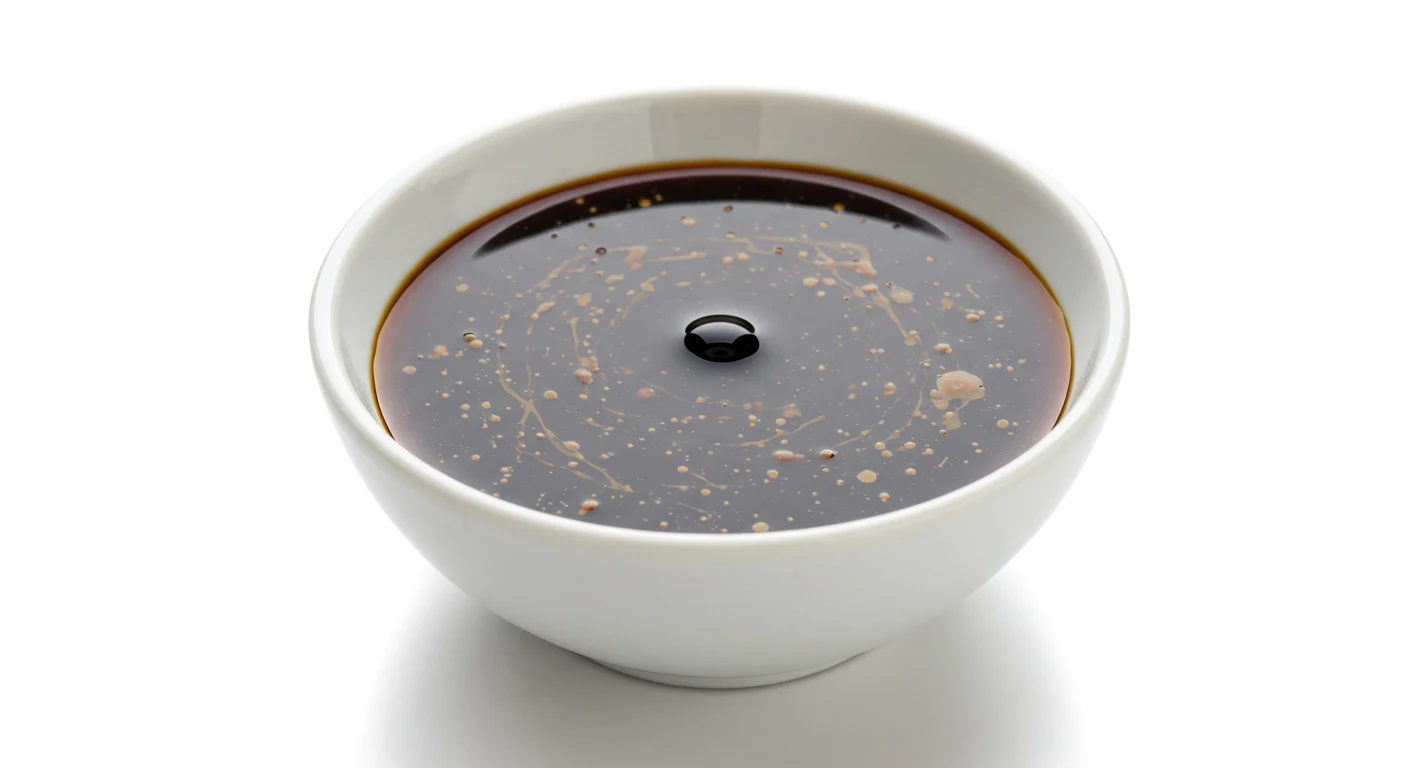 Balsamic Dressing