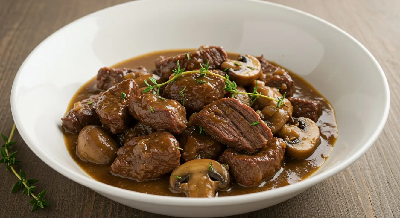Beef Tips