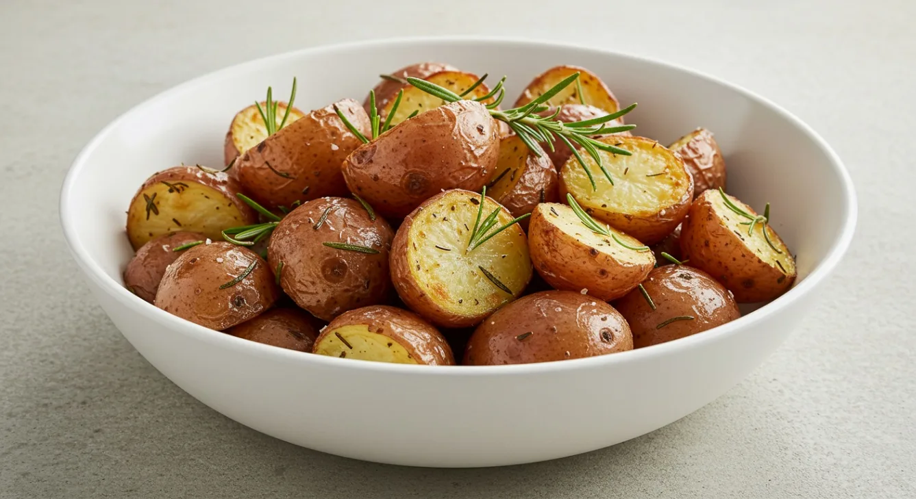 Rosemary Red Potatoes