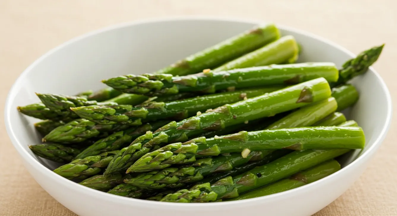Sauteed Asparagus