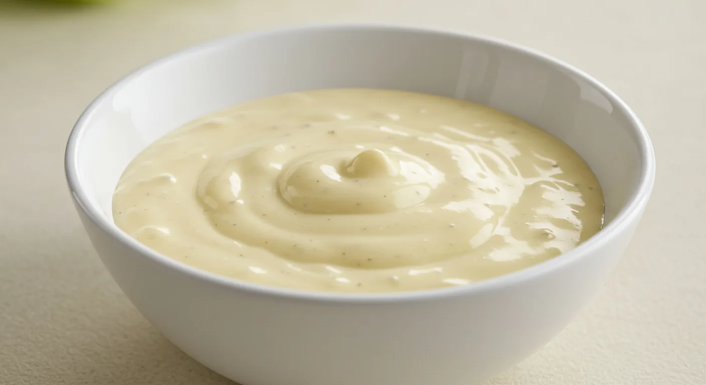 Caesar Dressing