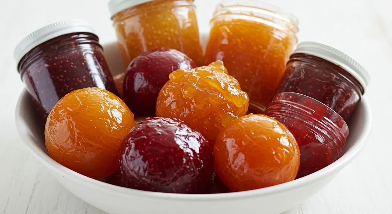 Jams & Jellies
