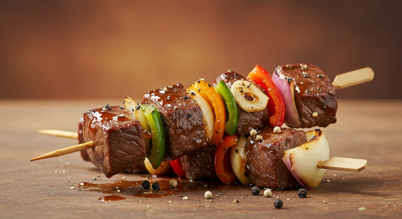 Beef Kabob