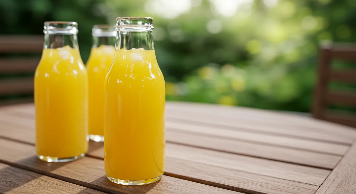 Individual Lemonade