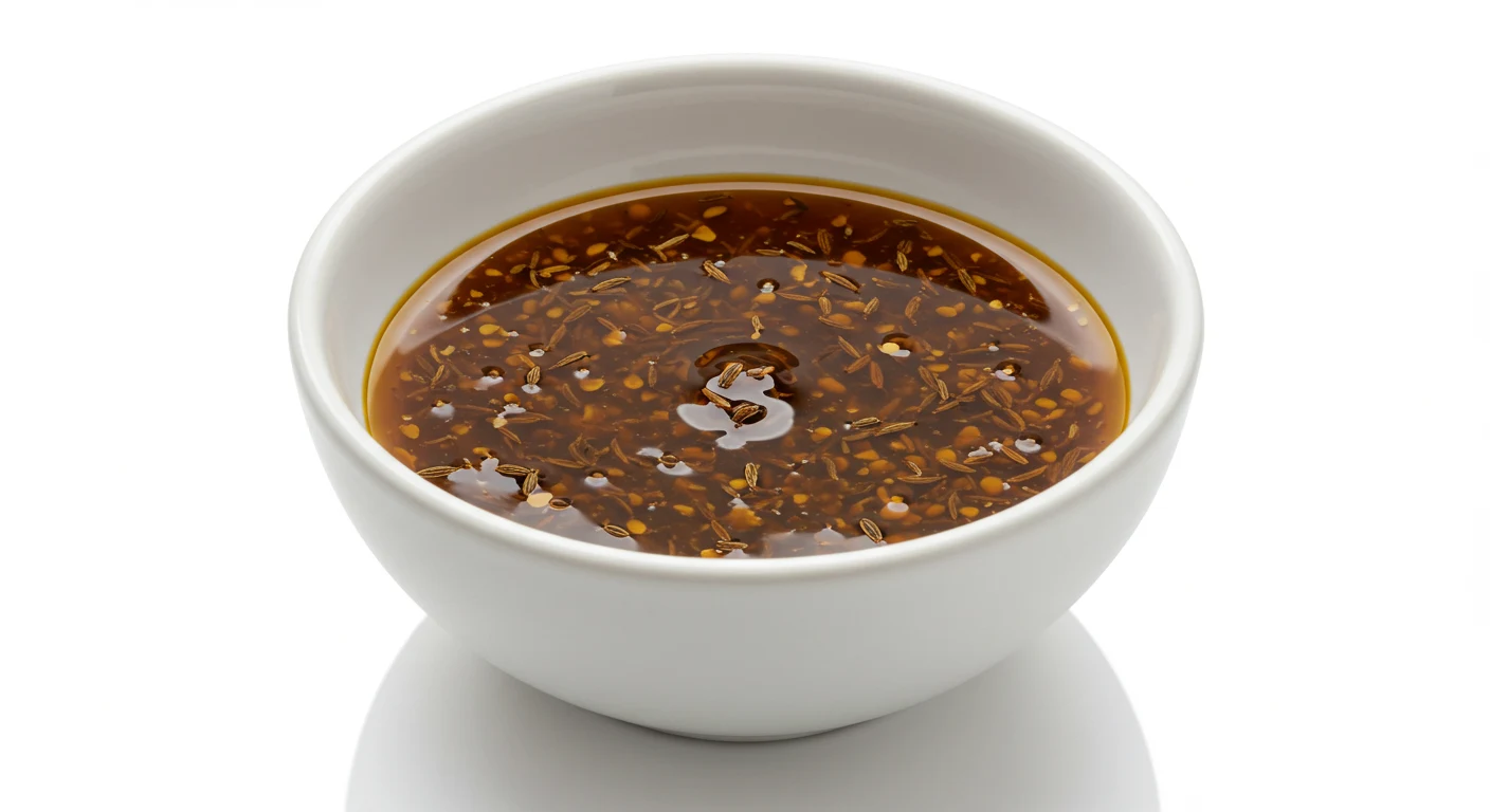 Roasted Cumin Dressing