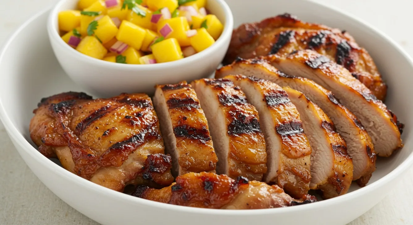 Chicken Adobo