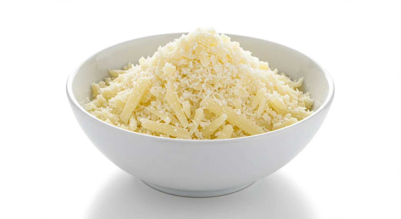 Parmesan Cheese Packet