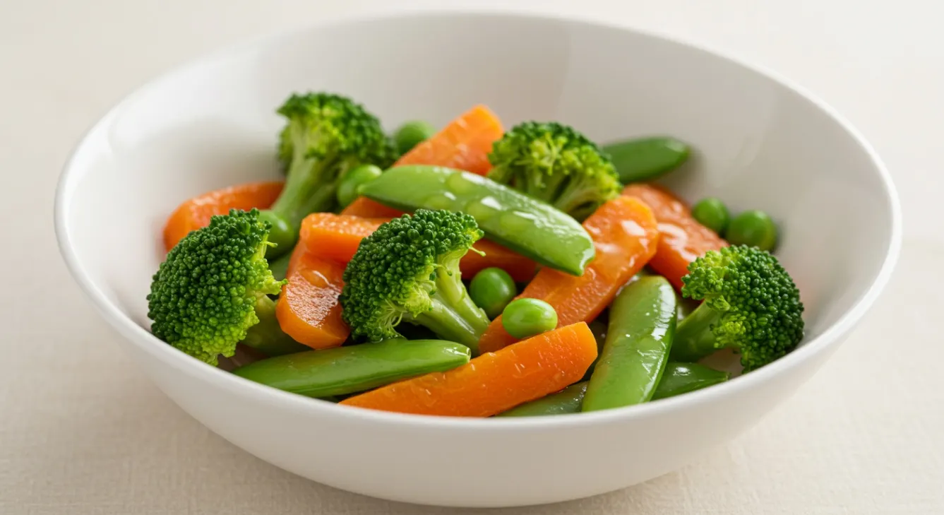 Seasonal Veggies (Vegan)