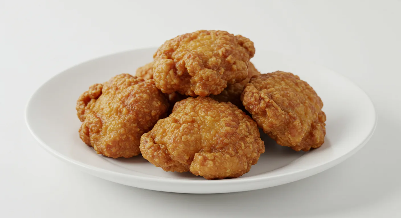 Chicken Karaage