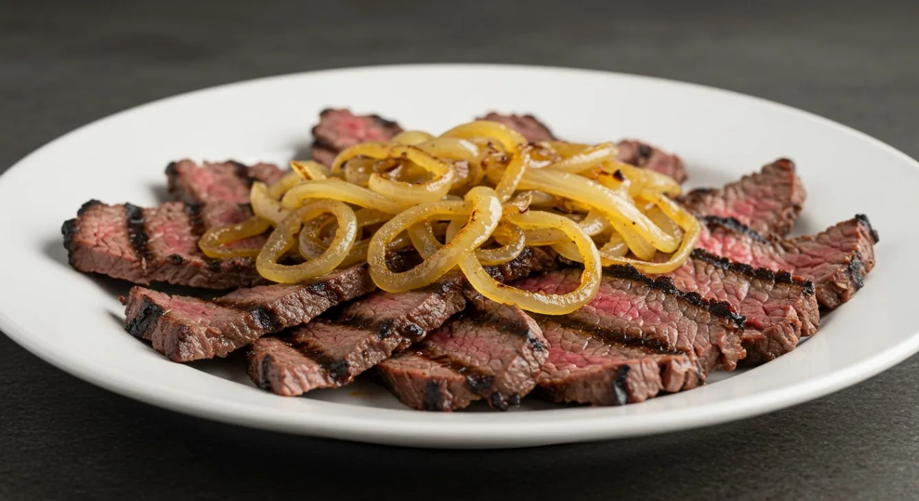 Grilled Mexican Carne Asada